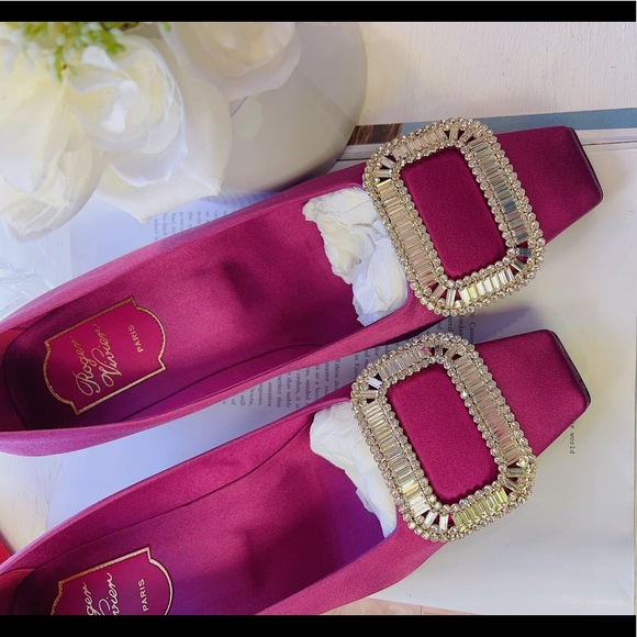Roger Vivier Size38 - Picture 3 of 8